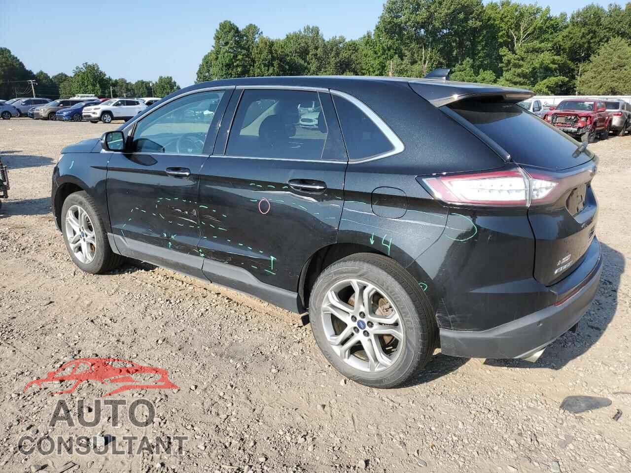 FORD EDGE 2015 - 2FMTK4K85FBB34796
