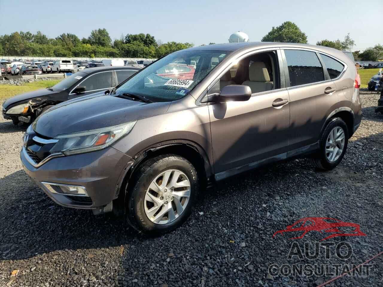 HONDA CRV 2016 - 2HKRM4H55GH641936