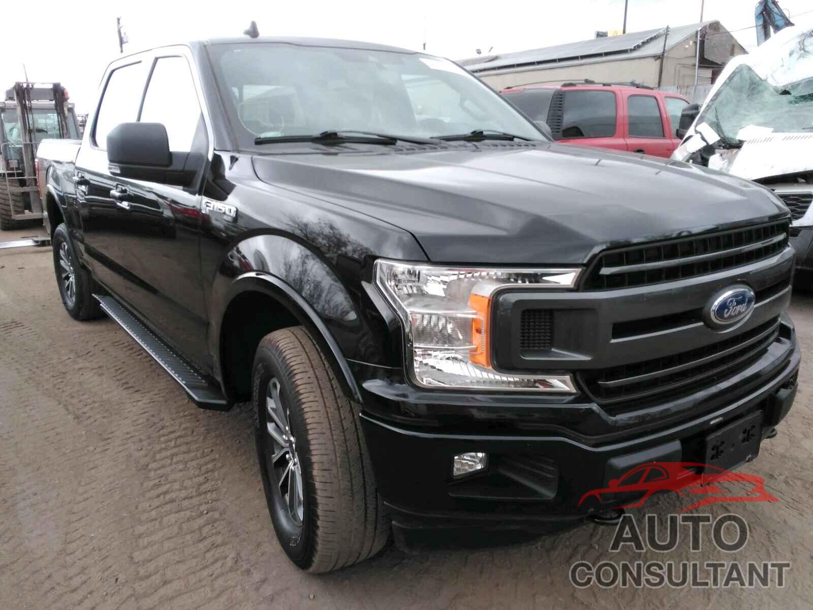 FORD F-150 2020 - 1FTFW1E48LKD58112