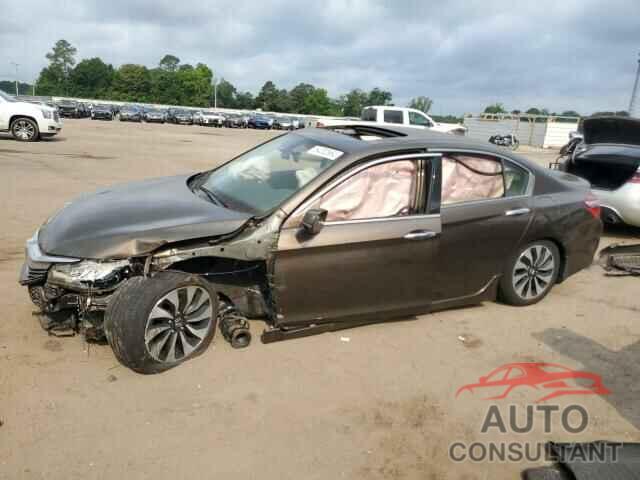 HONDA ACCORD 2017 - JHMCR6F71HC010832
