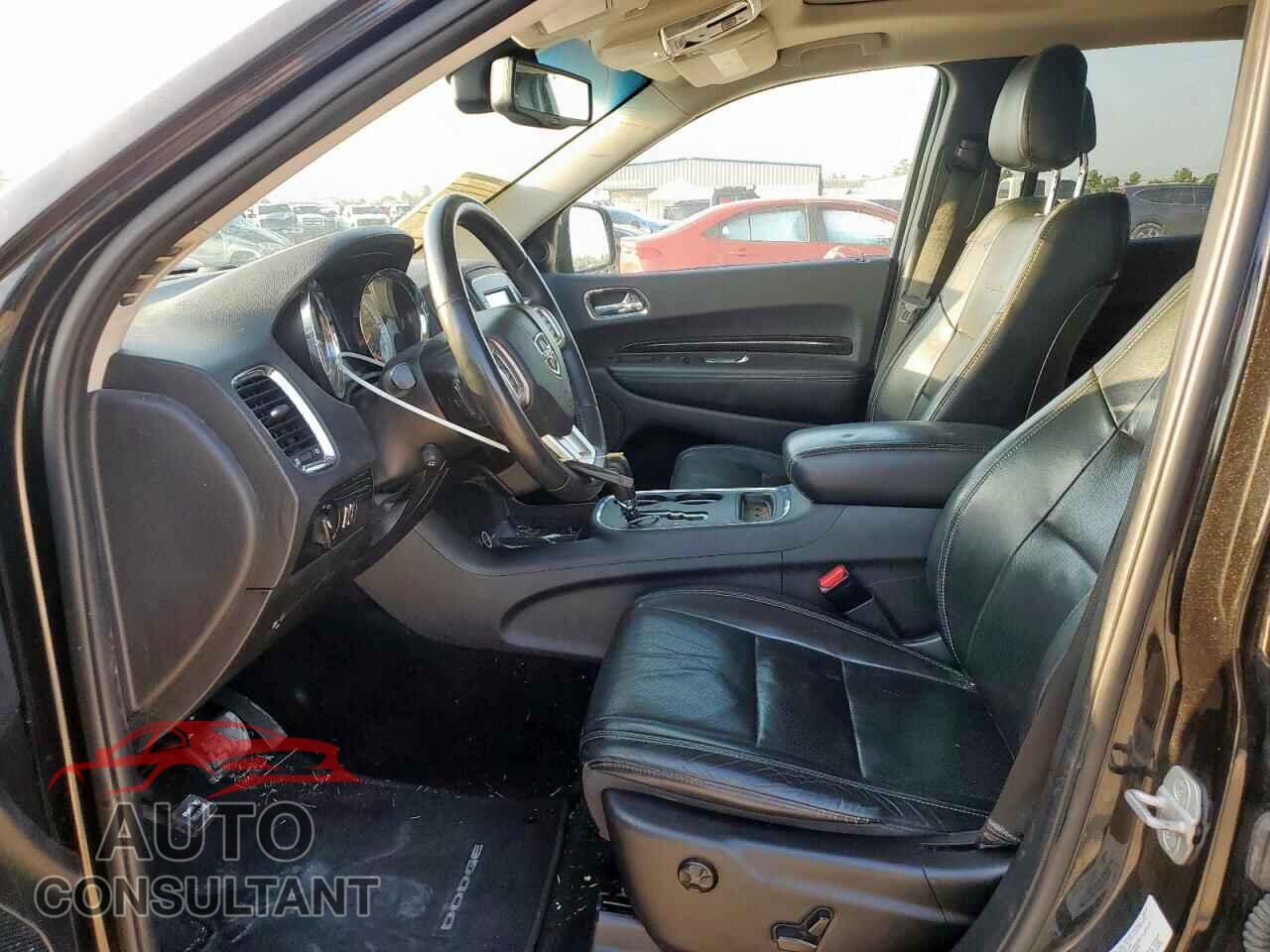 DODGE DURANGO 2012 - 1C4RDHEG7CC330480