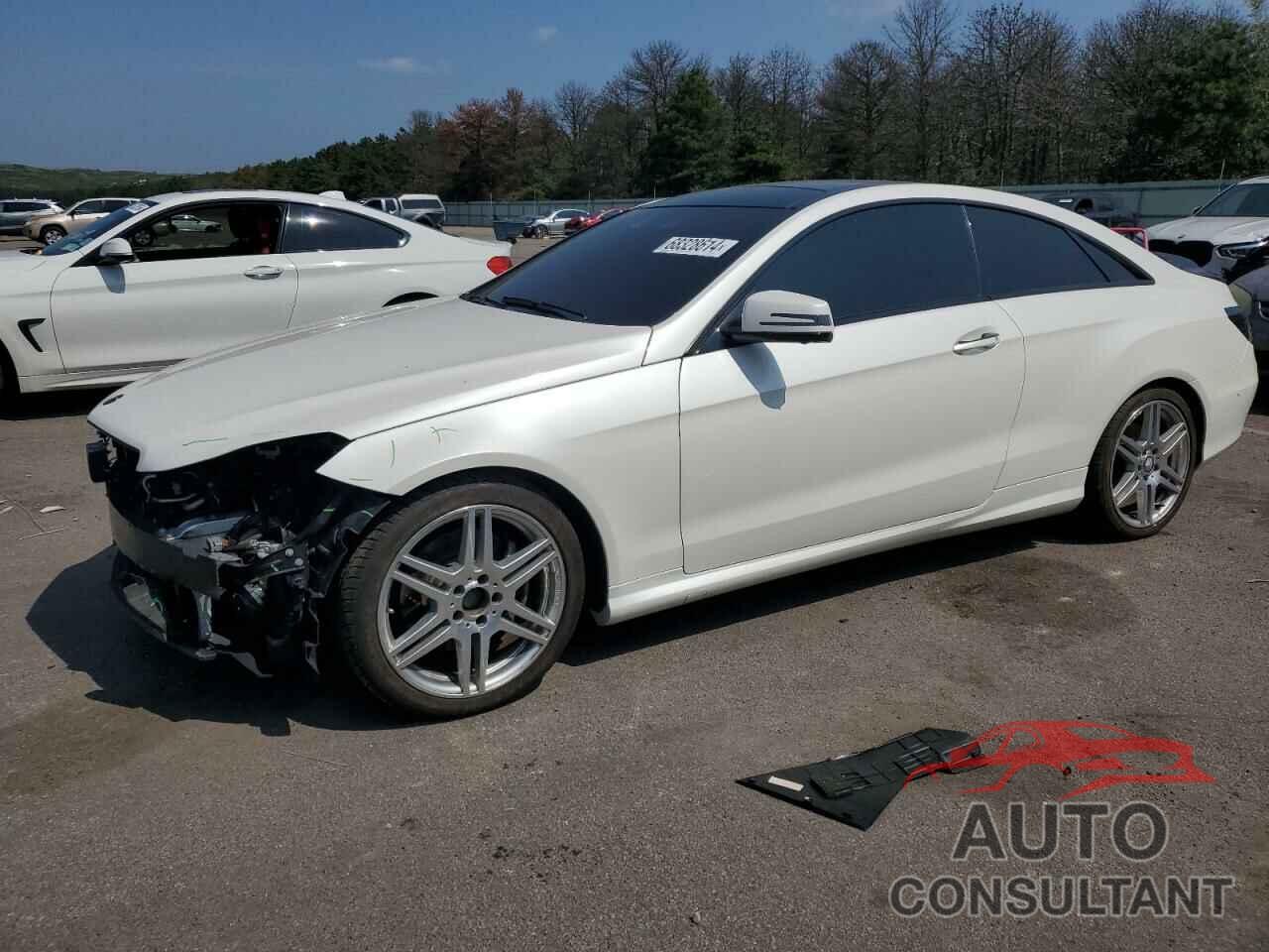 MERCEDES-BENZ E-CLASS 2016 - WDDKJ6HB8GF337270