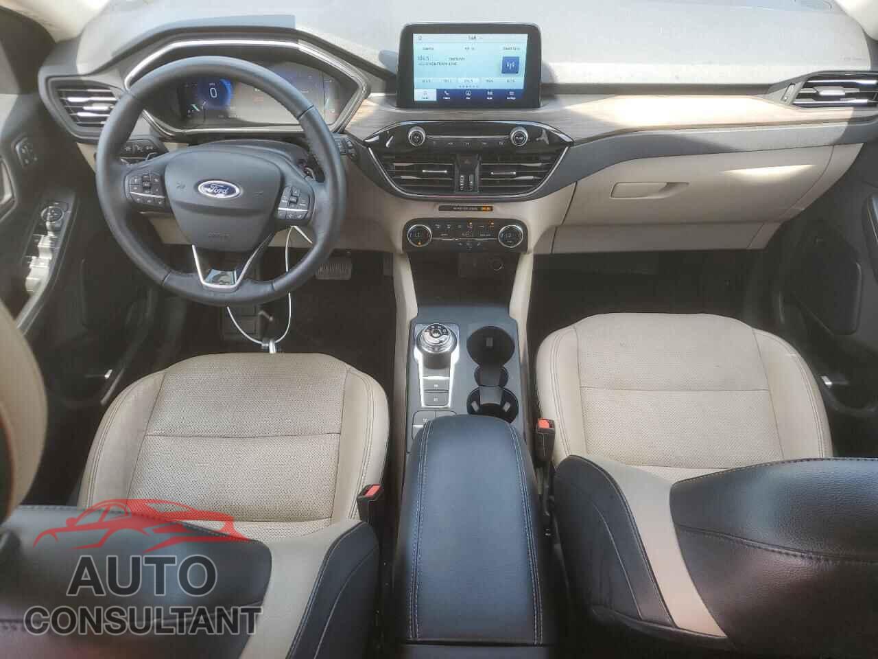 FORD ESCAPE 2020 - 1FMCU9J99LUA59415
