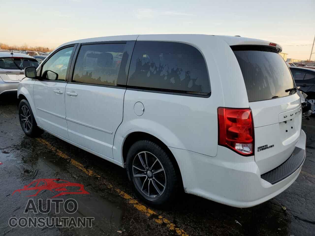 DODGE CARAVAN 2016 - 2C4RDGCG9GR400779
