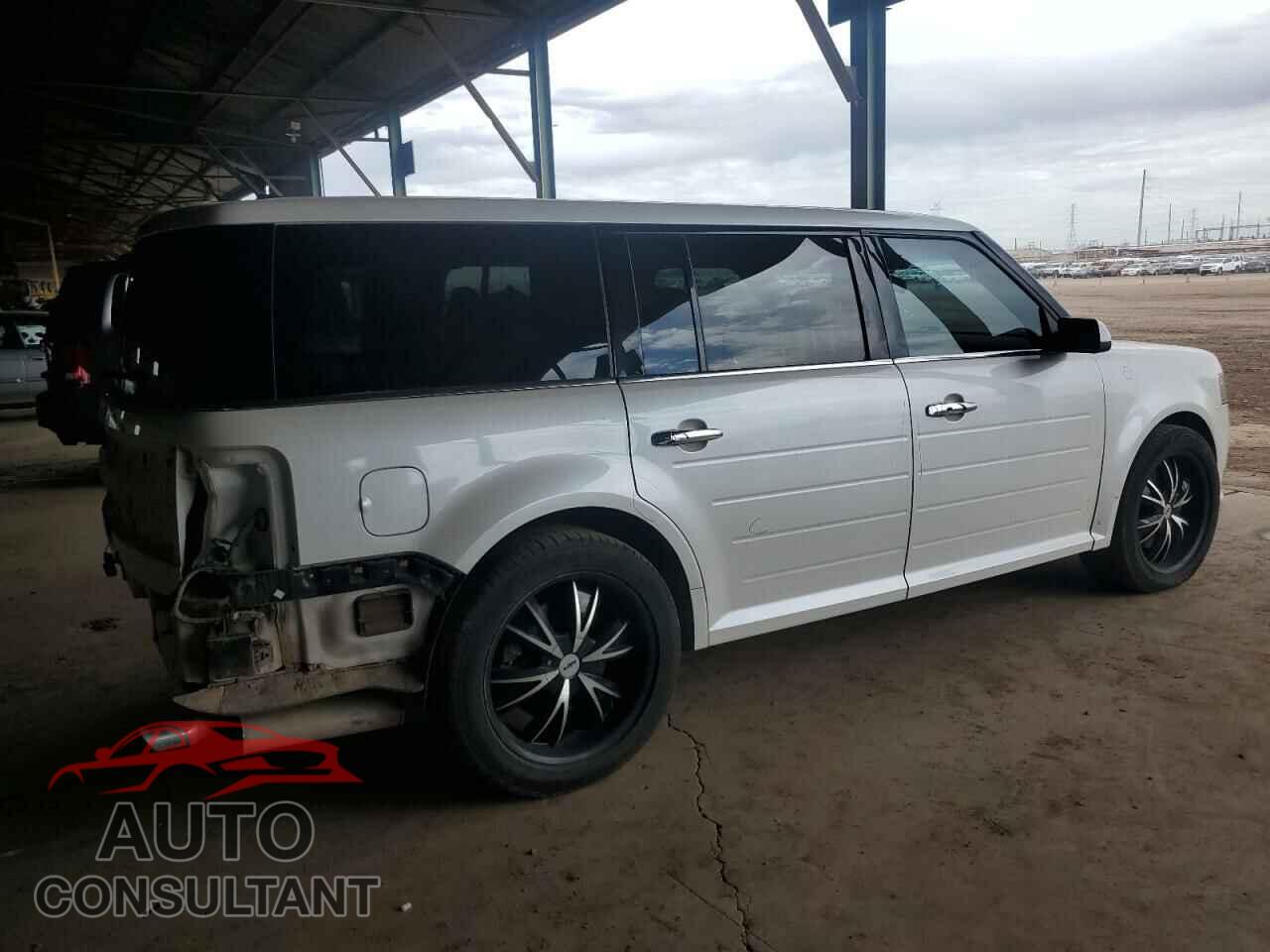 FORD FLEX 2017 - 2FMGK5D83HBA03356
