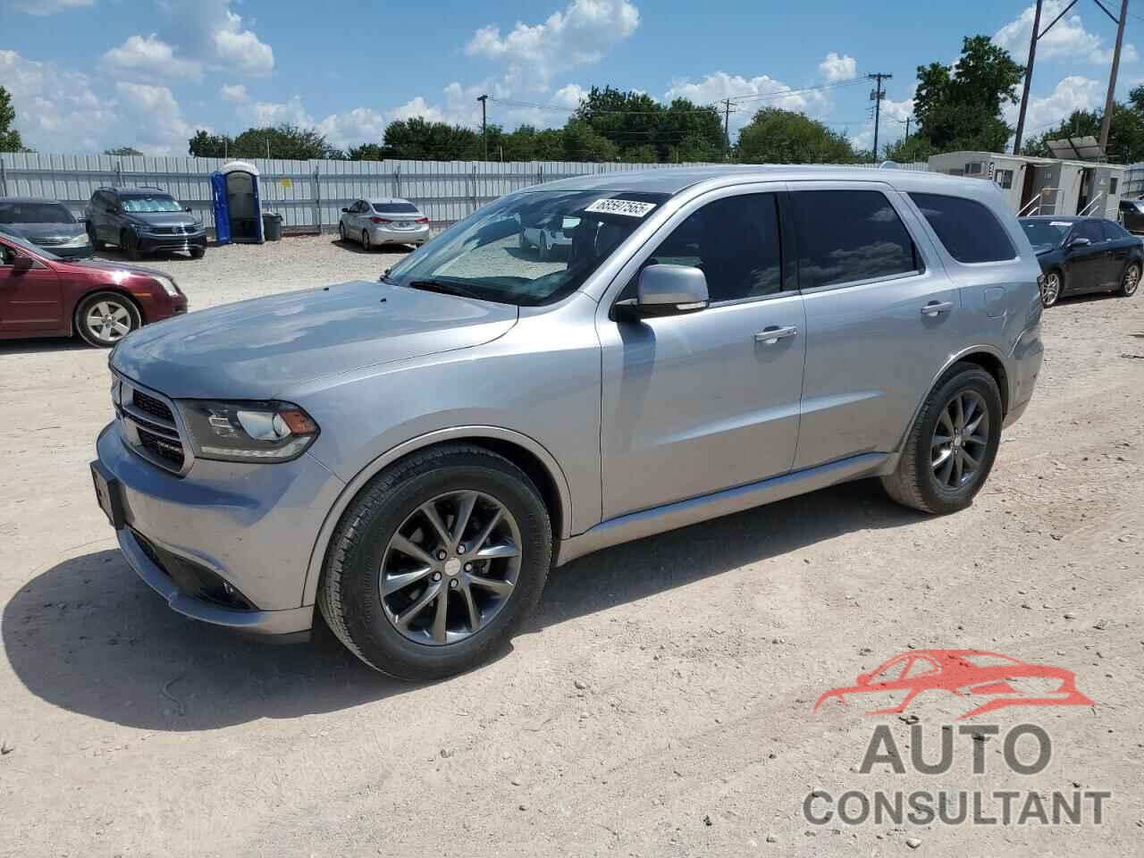 DODGE DURANGO 2017 - 1C4RDHDG3HC829933