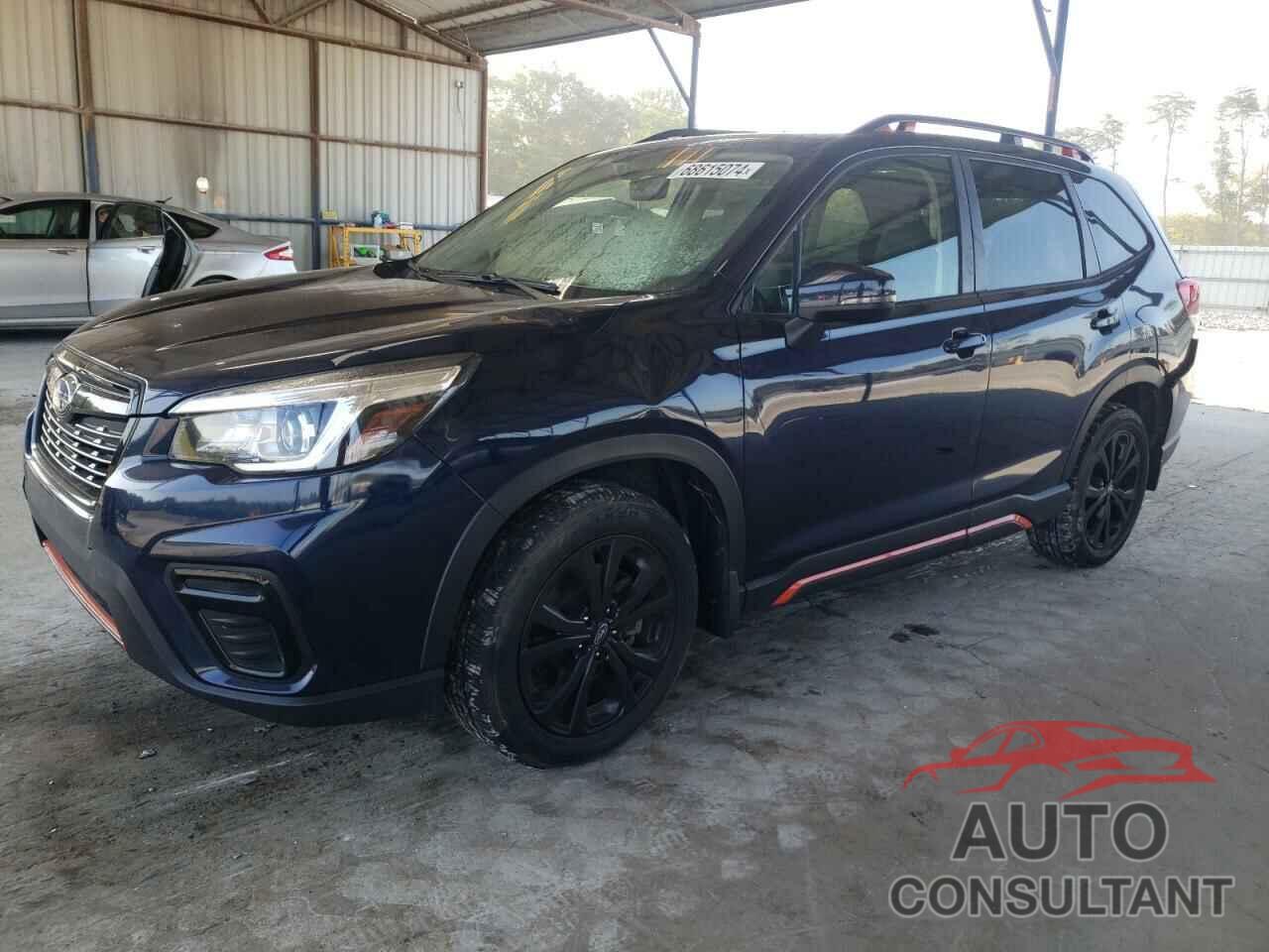 SUBARU FORESTER 2019 - JF2SKAPC9KH400962