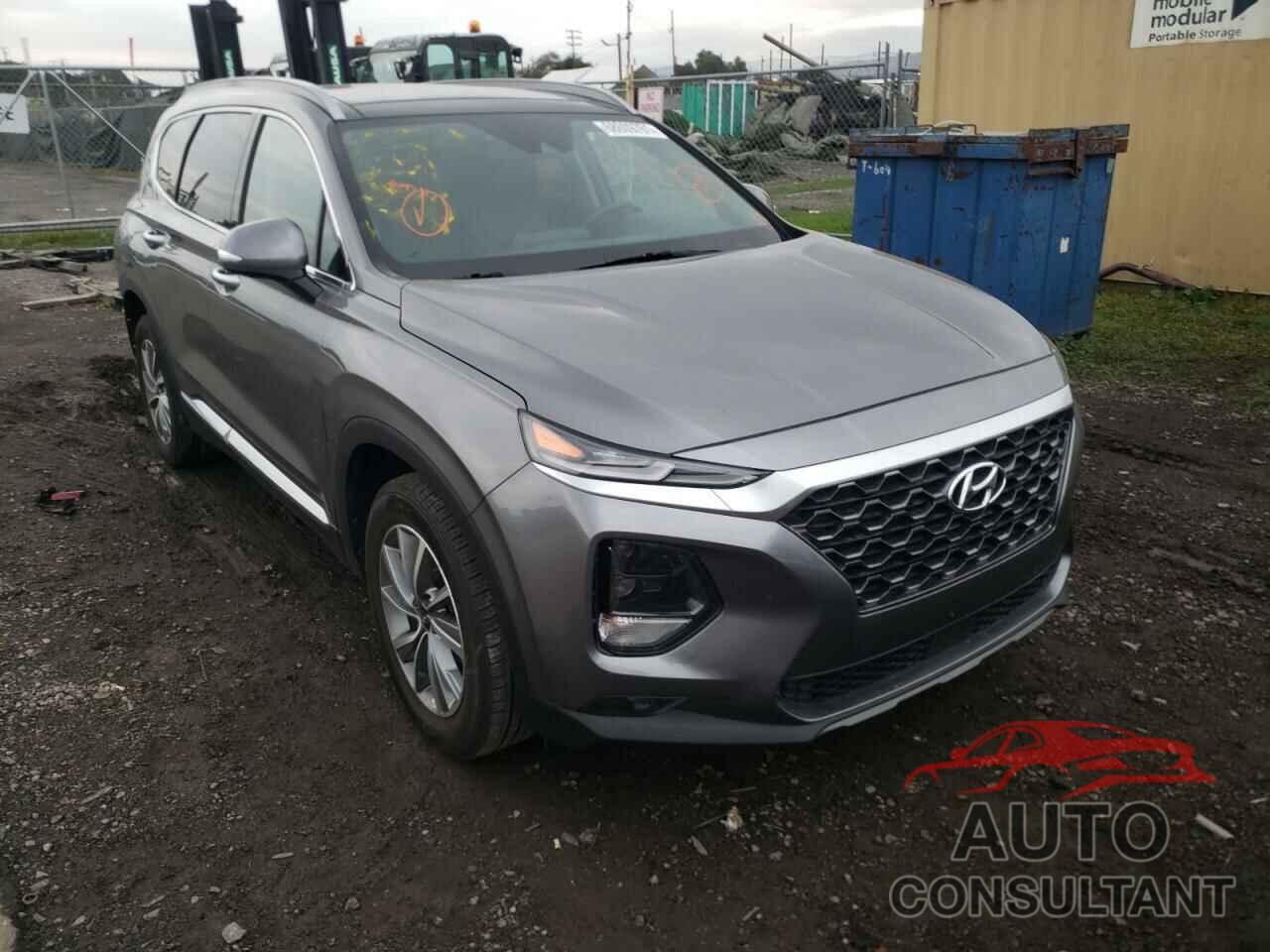 2020 SANTA FE HYUNDAI