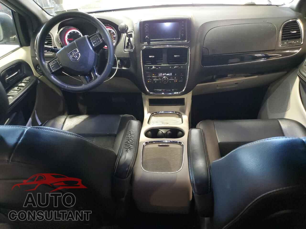 DODGE CARAVAN 2016 - 2C4RDGCG2GR355863