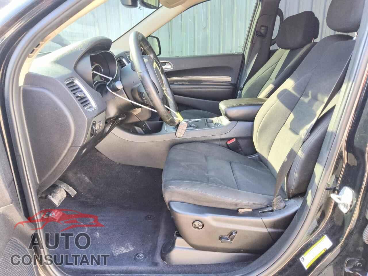 DODGE DURANGO 2018 - 1C4RDHAG2JC354804