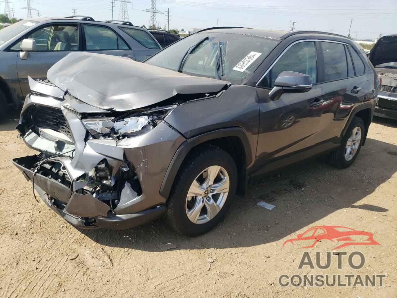 TOYOTA RAV4 2021 - 2T3P1RFV2MC235859