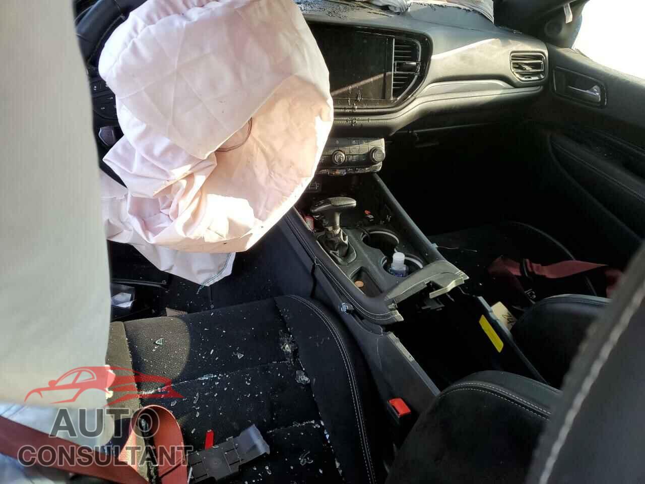 DODGE DURANGO 2021 - 1C4SDJH93MC716269