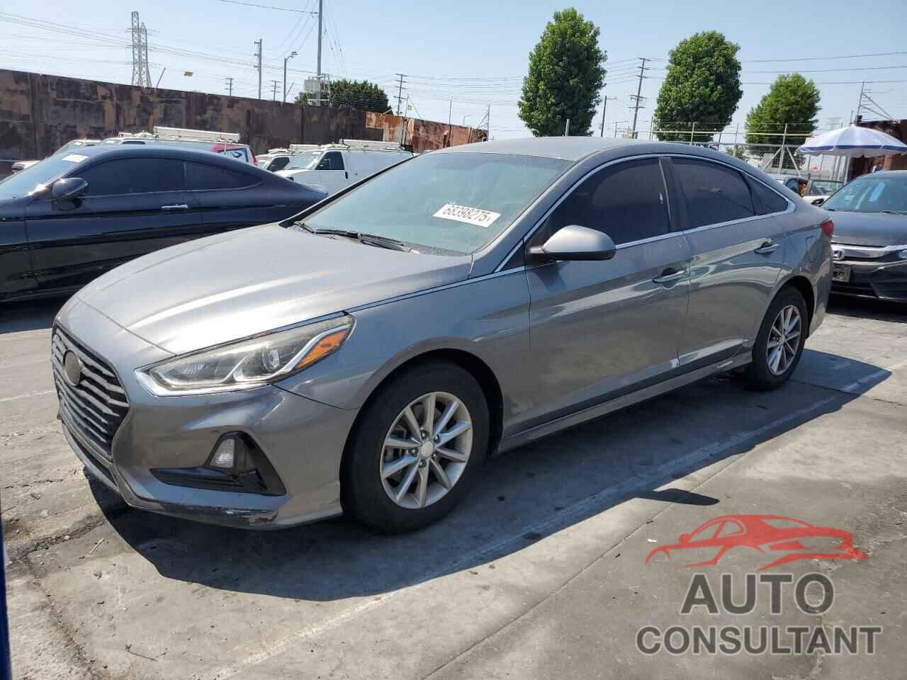 HYUNDAI SONATA 2018 - 5NPE24AF7JH618754