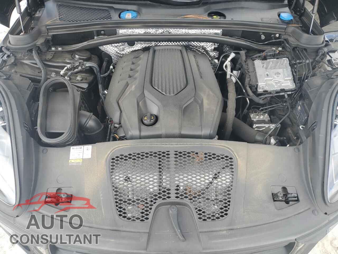 PORSCHE MACAN 2022 - WP1AA2A52NLB07837