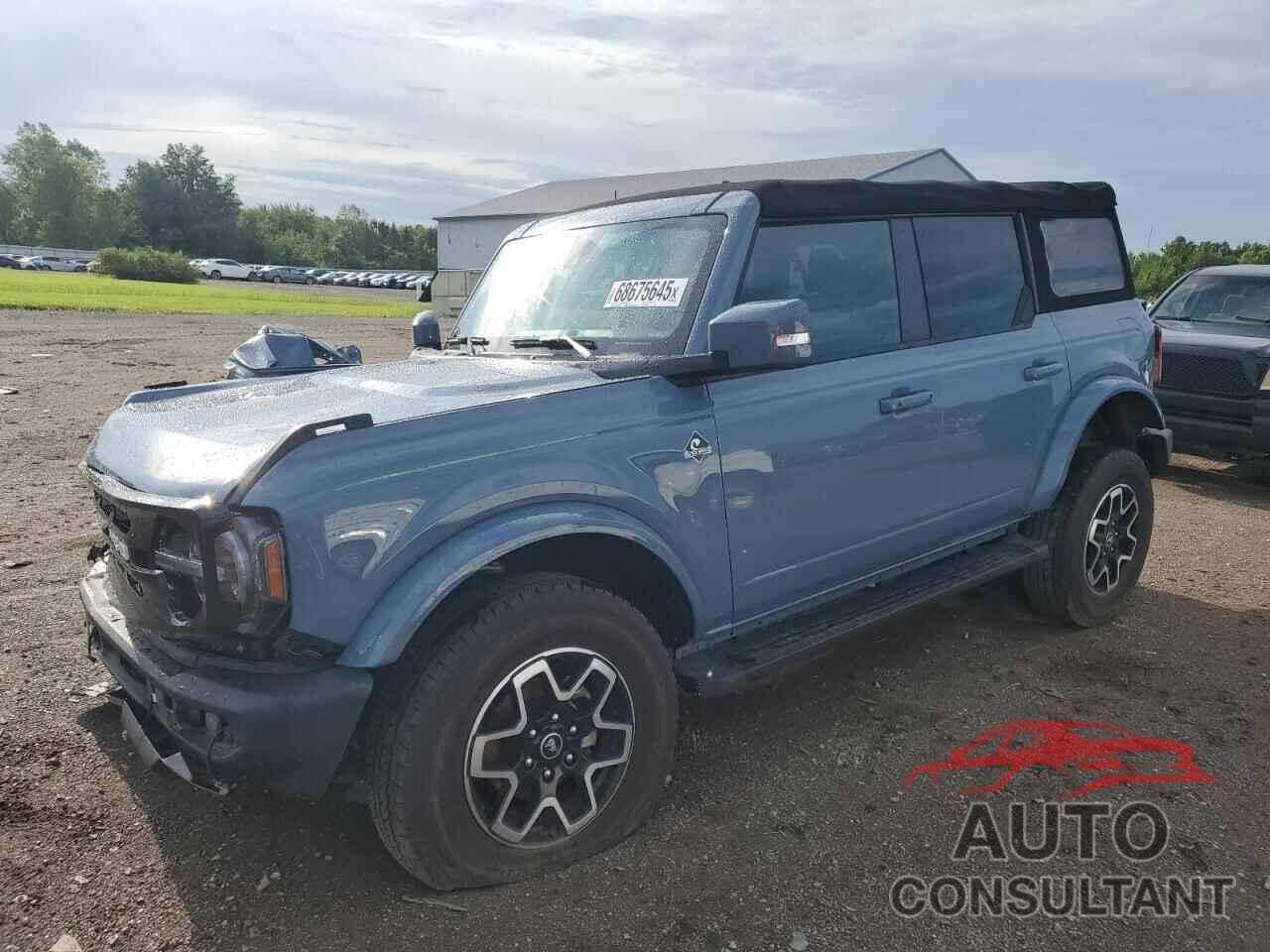 FORD BRONCO 2023 - 1FMDE5BHXPLB31685