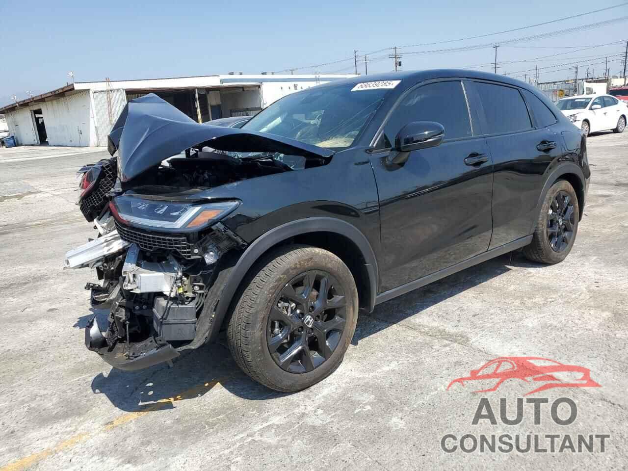 HONDA HR-V 2025 - 3CZRZ1H51SM702406