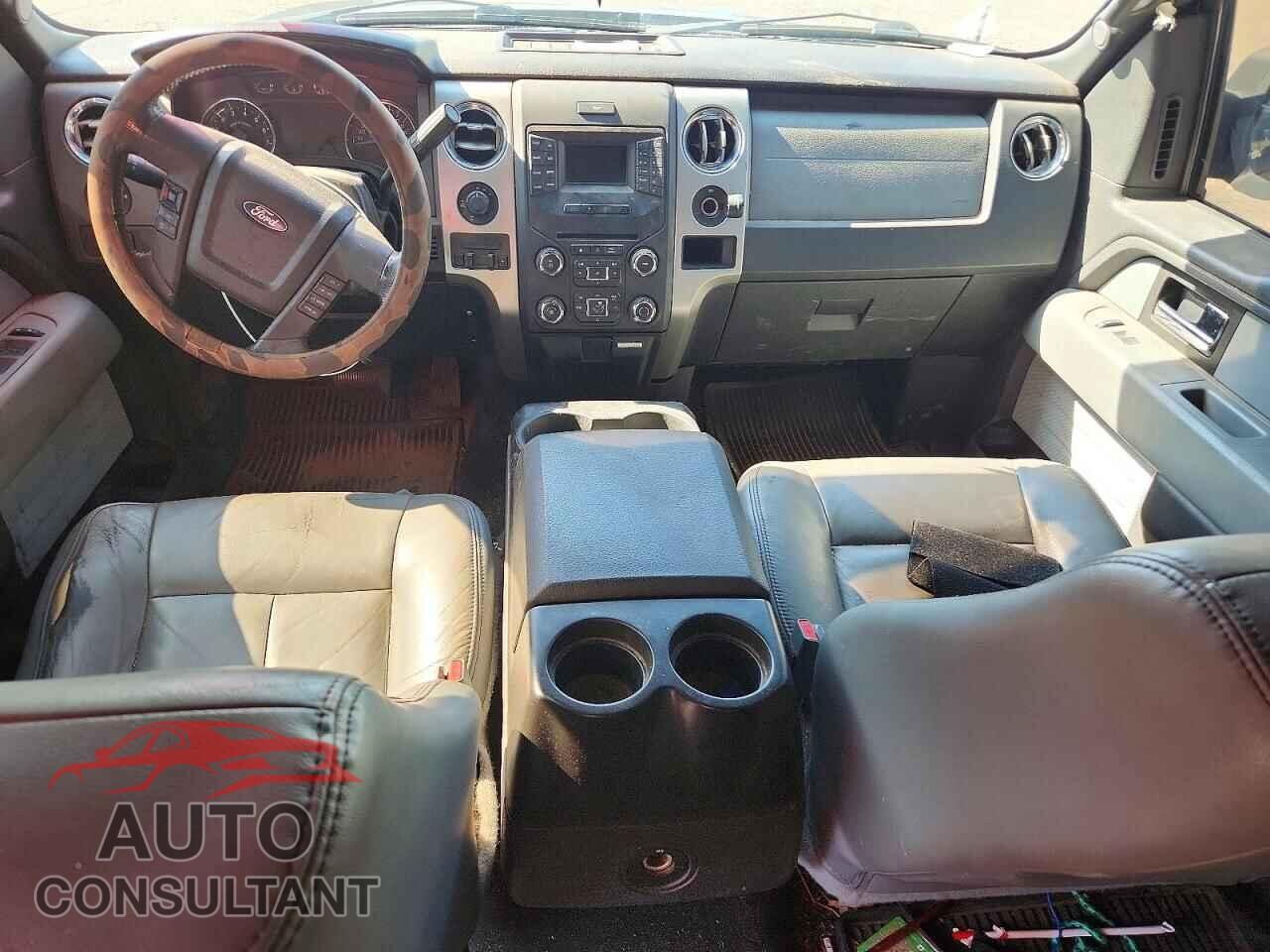 FORD F150 2014 - 1FTFW1EF6EFC85772