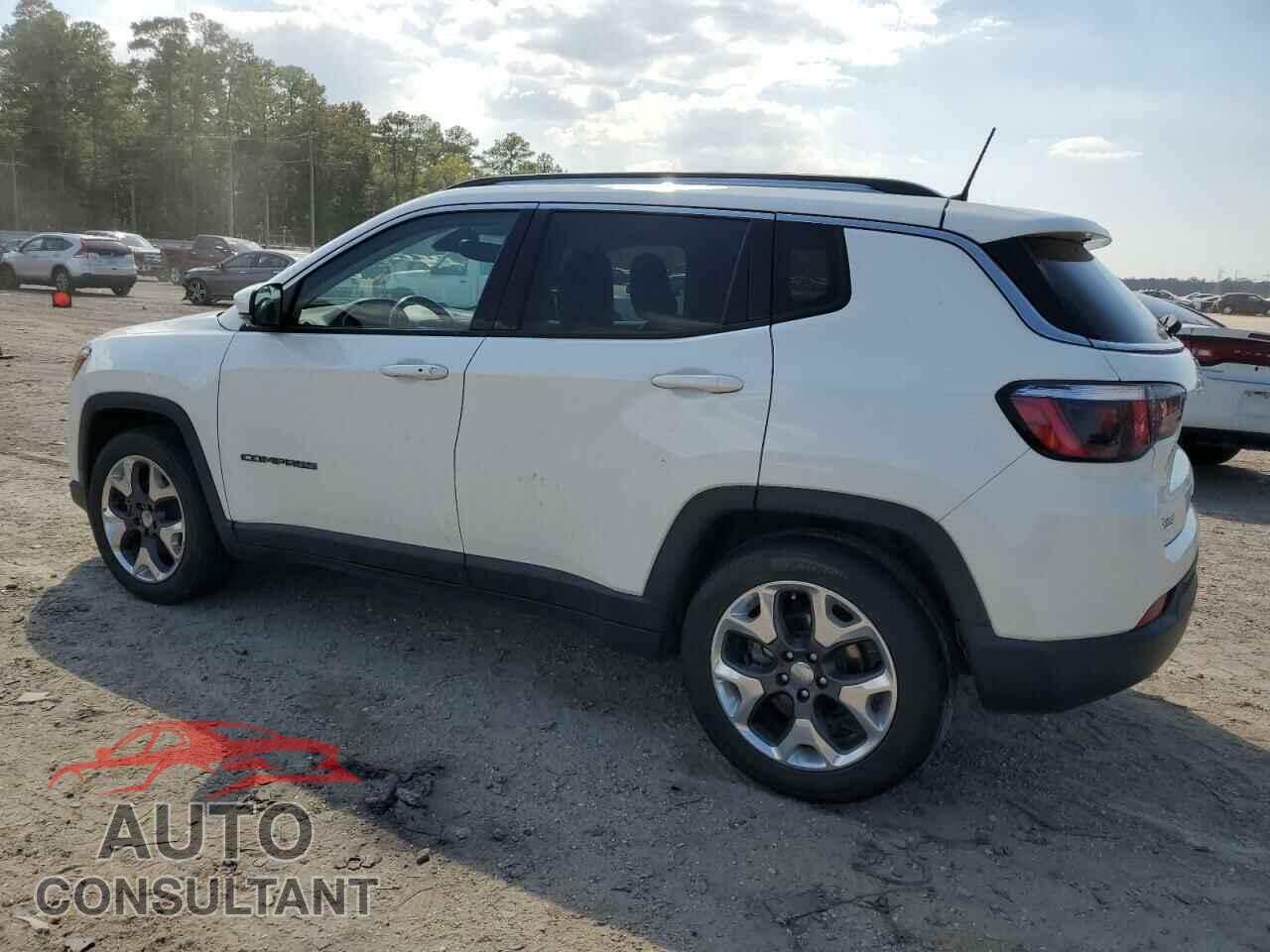 JEEP COMPASS 2019 - 3C4NJCCB8KT659872