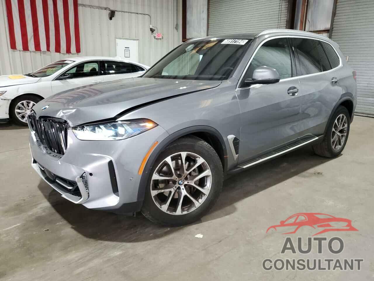 BMW X5 2024 - 5UX23EU08R9V38136