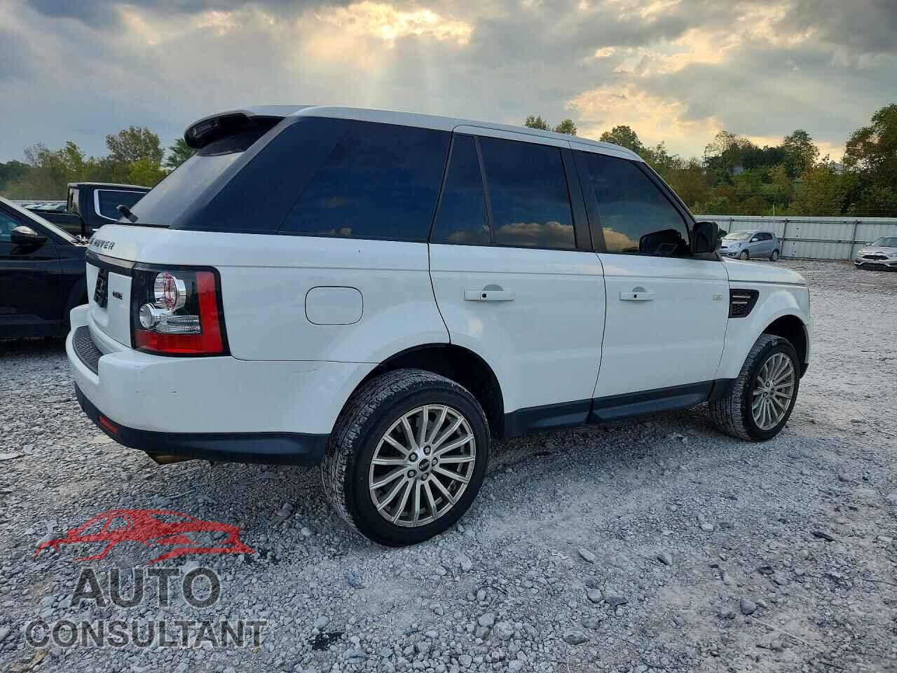 LAND ROVER RANGEROVER 2012 - SALSF2D42CA739202