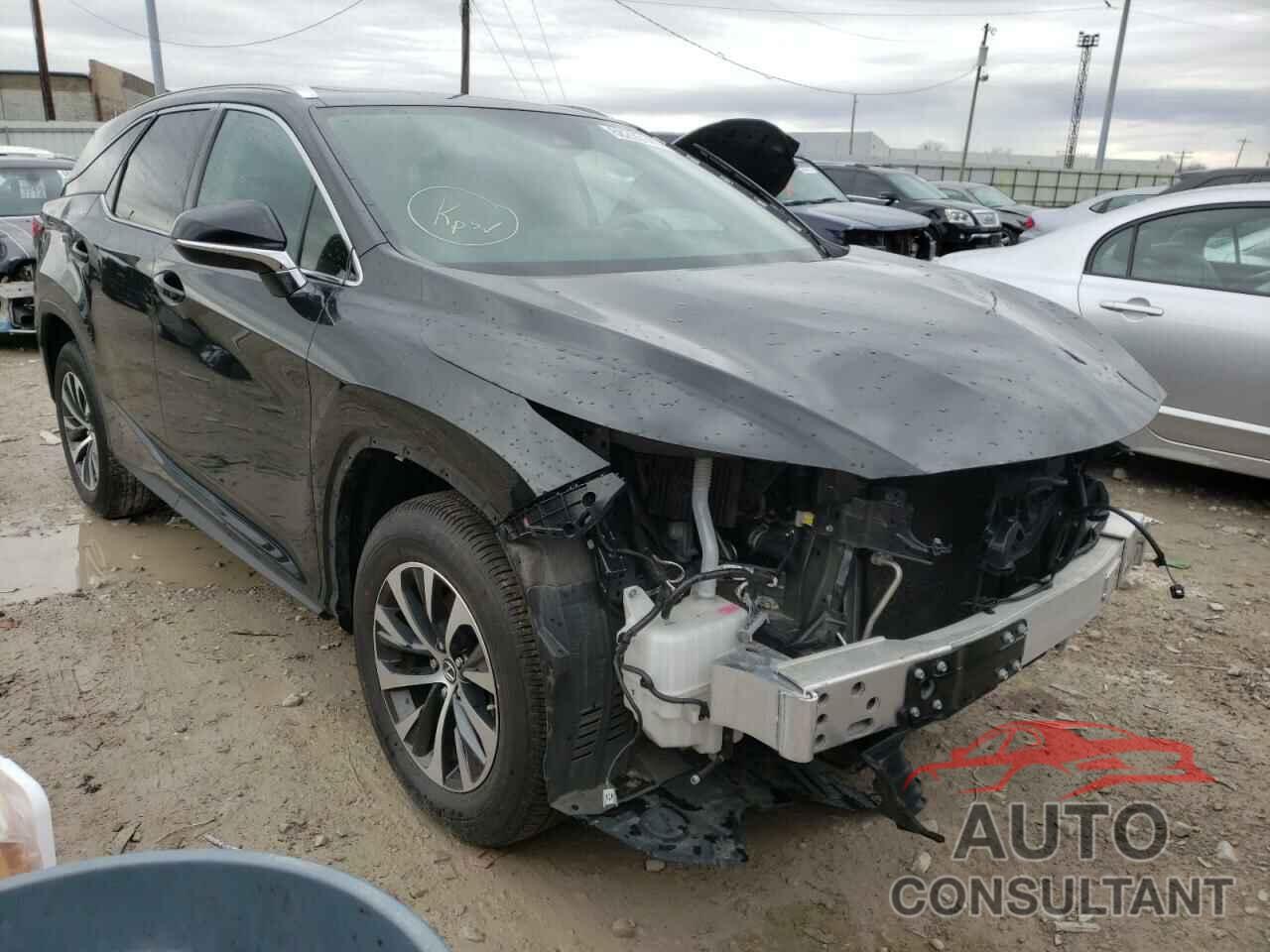 LEXUS RX350 2021 - JTJHZKFA2M2028992