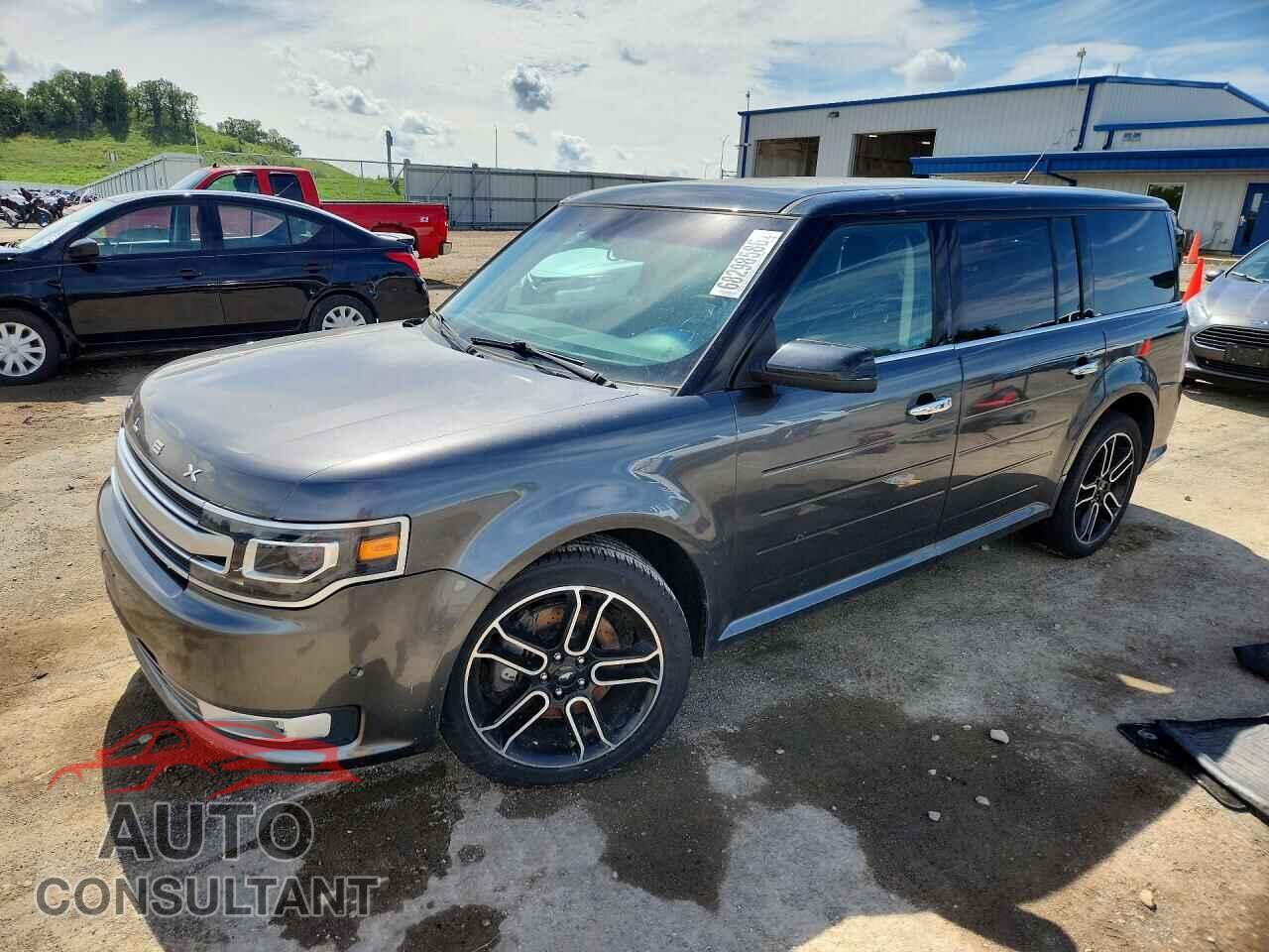 FORD FLEX 2015 - 2FMHK6DT4FBA13650