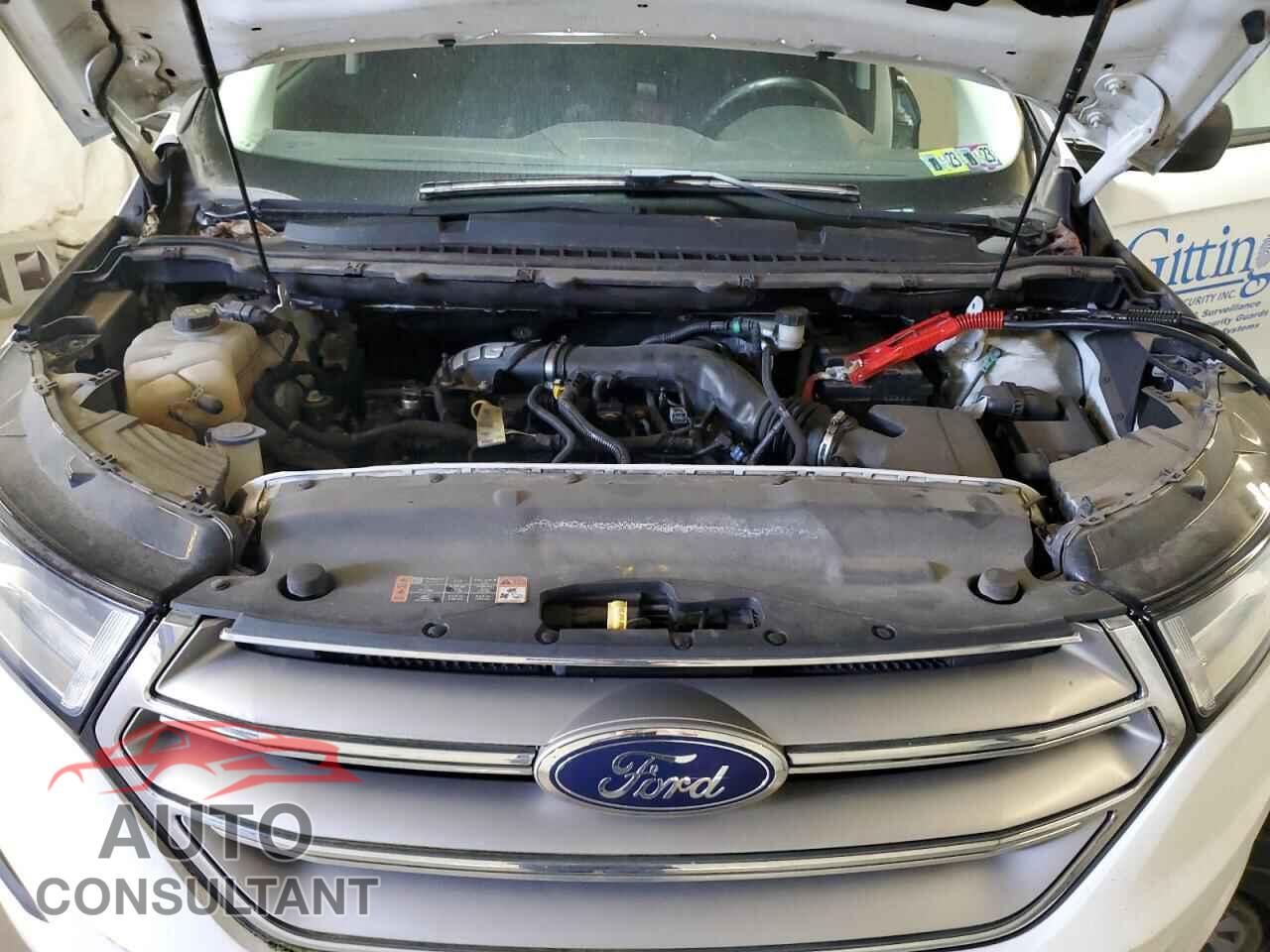 FORD EDGE 2015 - 2FMTK4G94FBB68231