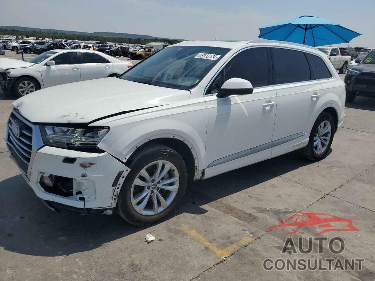 AUDI Q7 2017 - WA1LHAF76HD050707