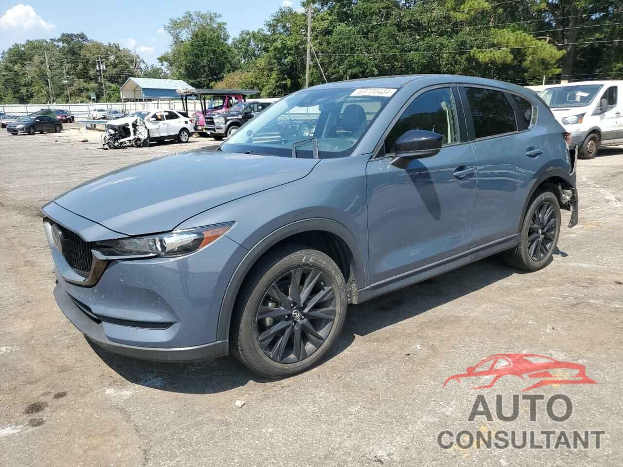 MAZDA CX-5 2021 - JM3KFBCMXM0432450