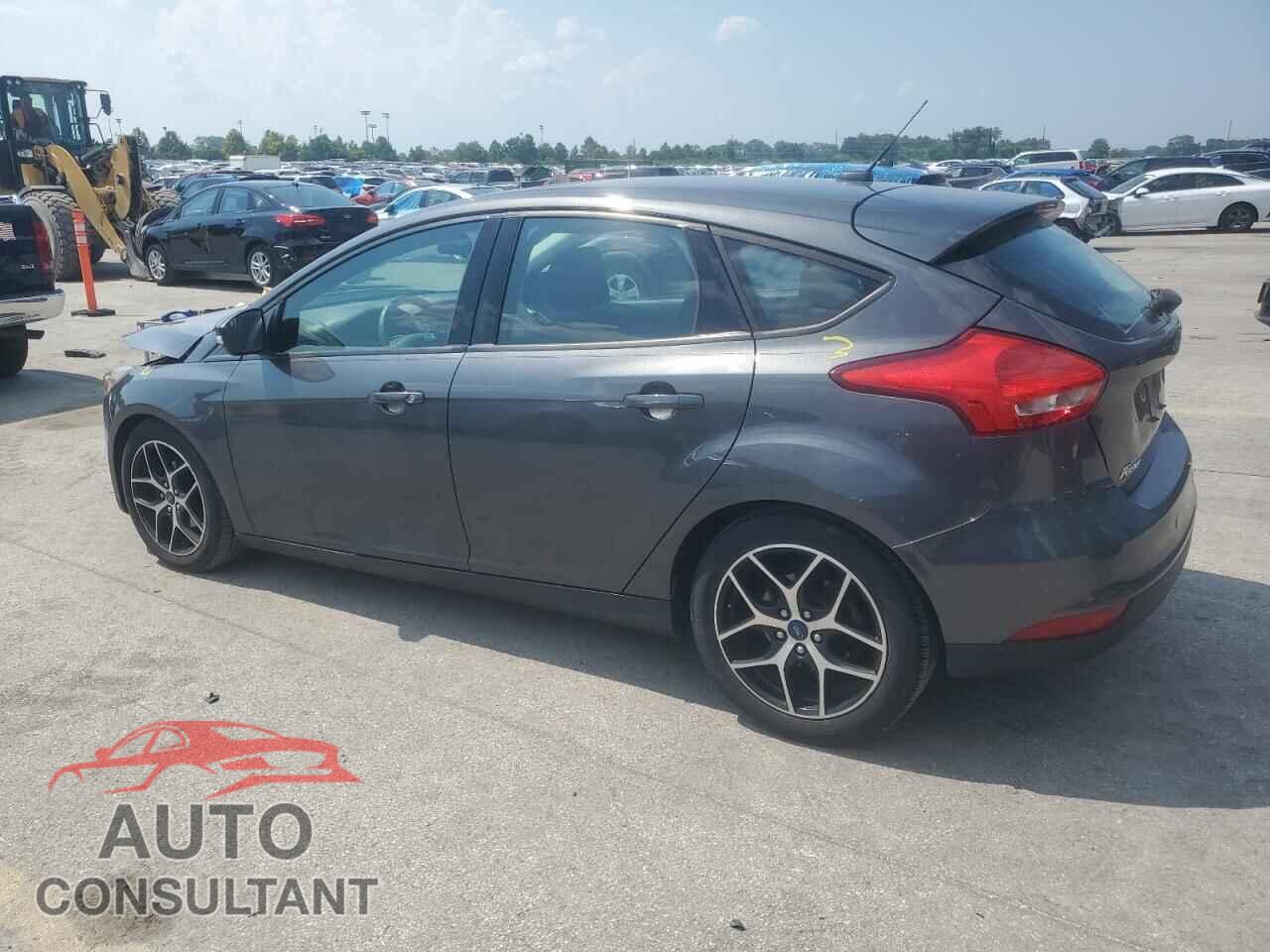 FORD FOCUS 2017 - 1FADP3M20HL210611