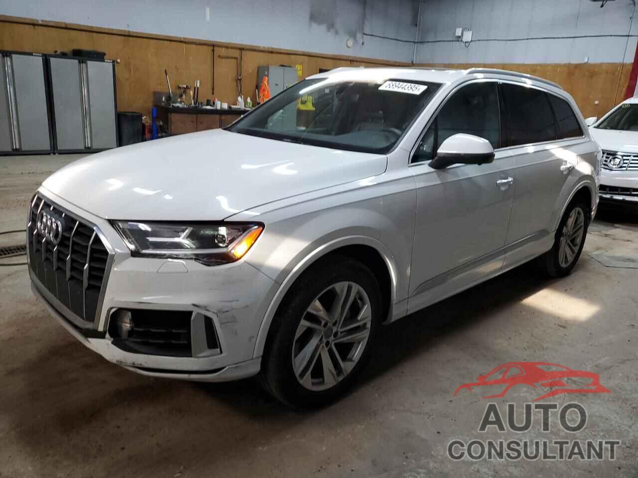 AUDI Q7 2021 - WA1LXAF75MD000345