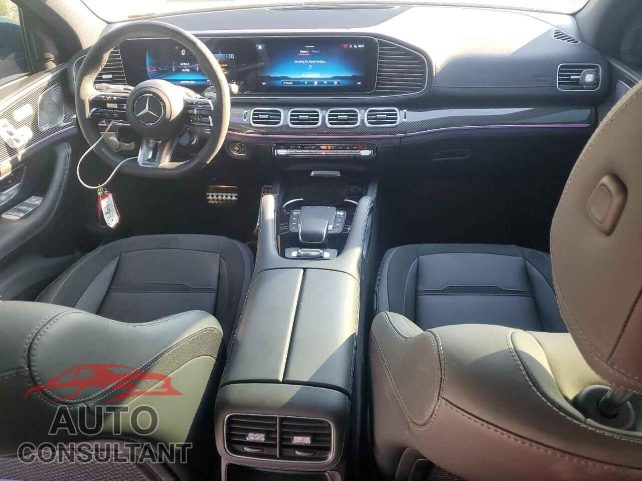 MERCEDES-BENZ GLE-CLASS 2024 - 4JGFD6BB2RB123473