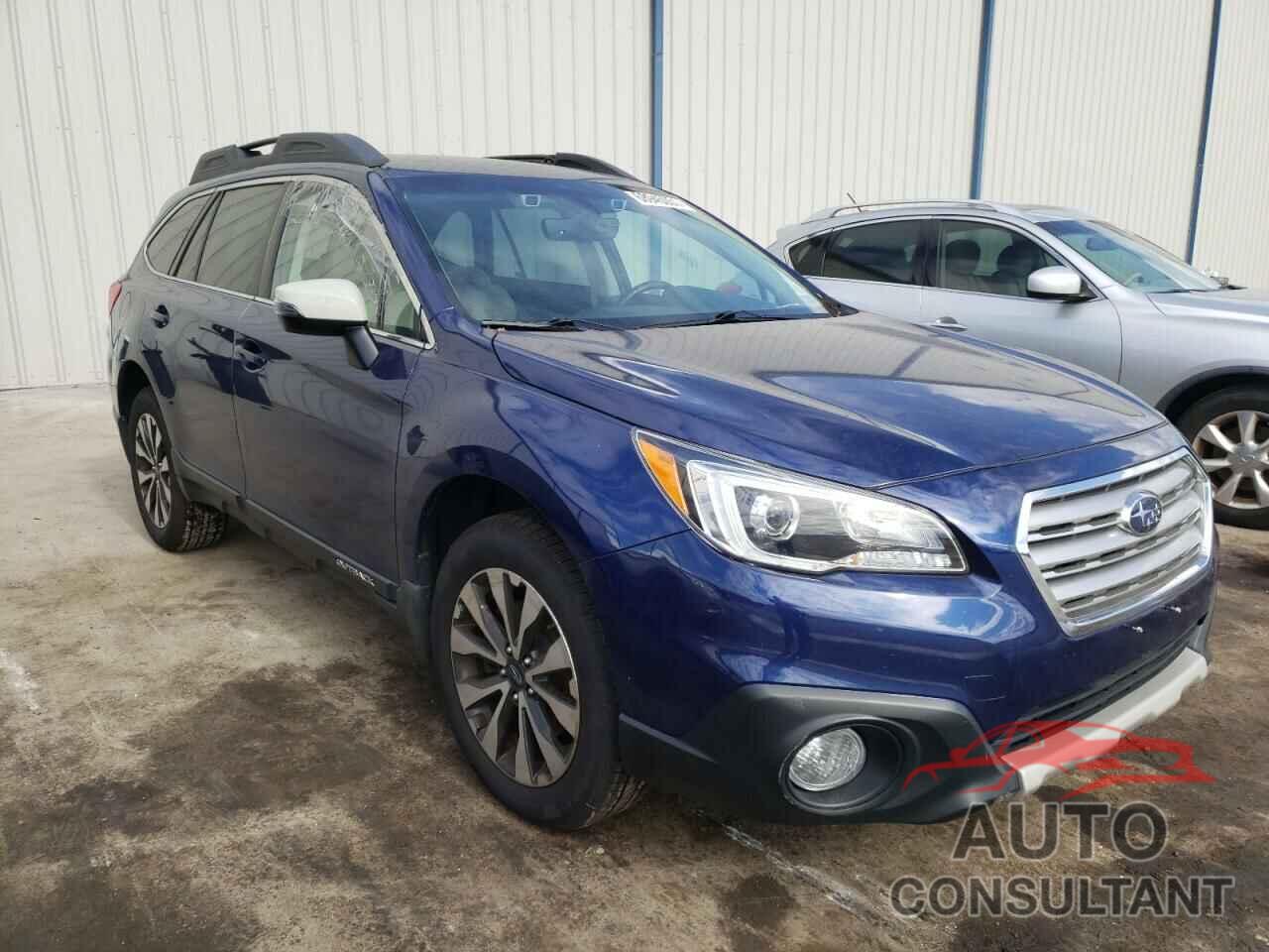 SUBARU OUTBACK 2017 - 4S4BSANC6H3369253