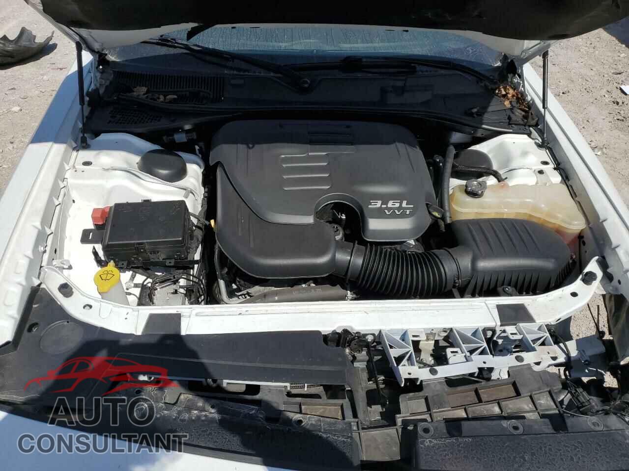 DODGE CHALLENGER 2017 - 2C3CDZAG1HH651974