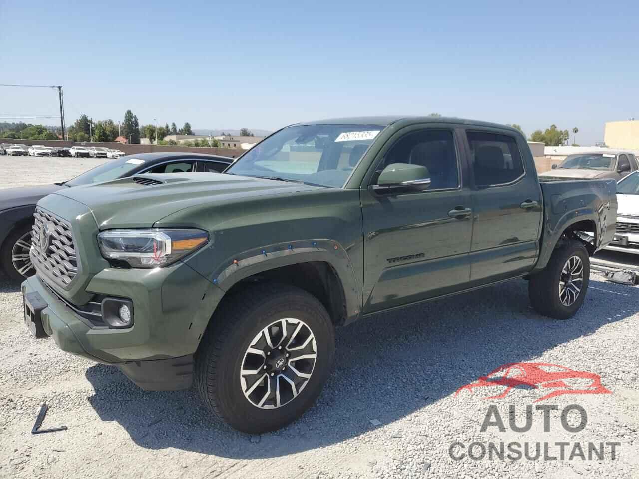 TOYOTA TACOMA 2022 - 3TMAZ5CN7NM182959