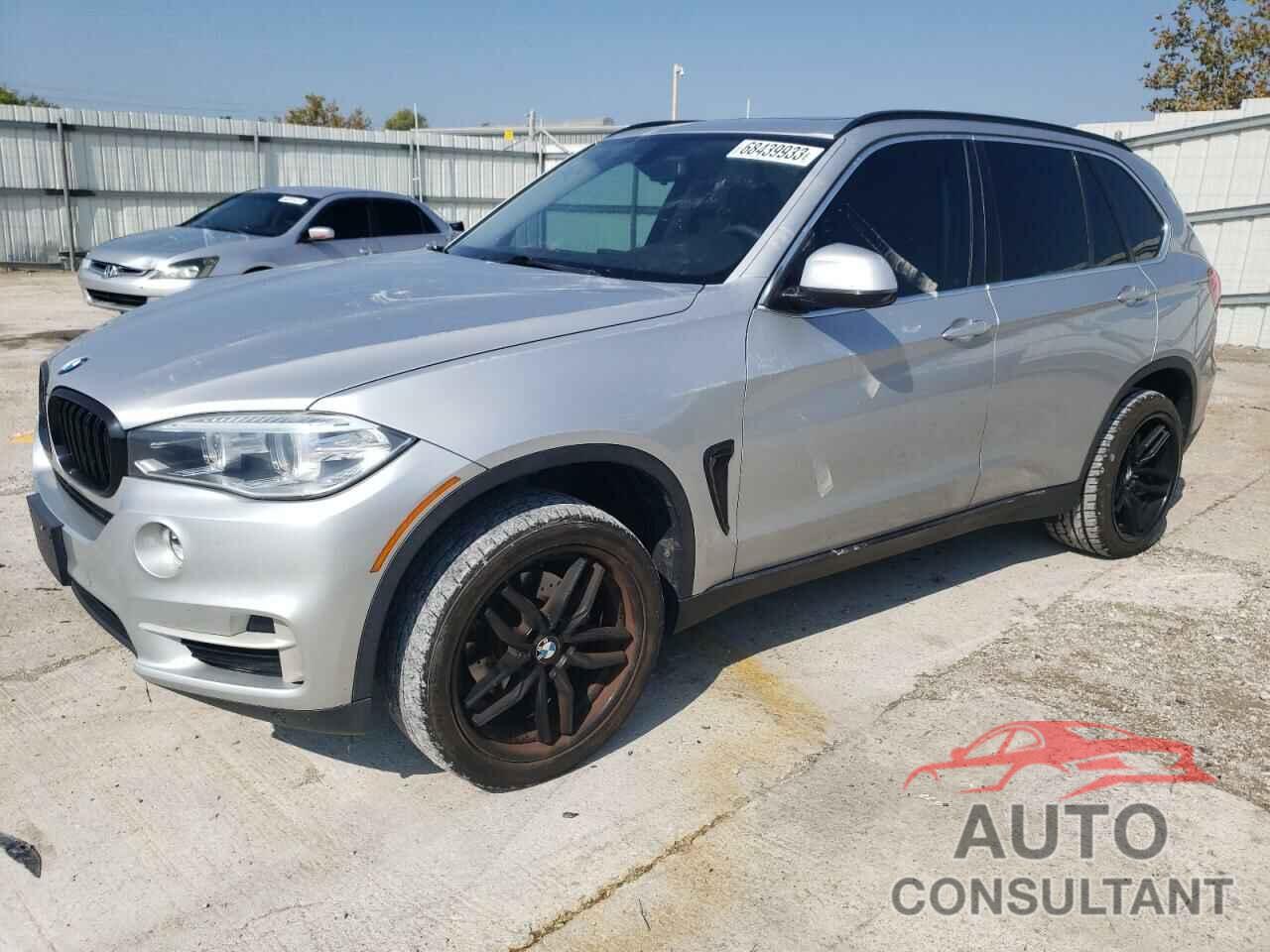 BMW X5 2015 - 5UXKR2C50F0H37727