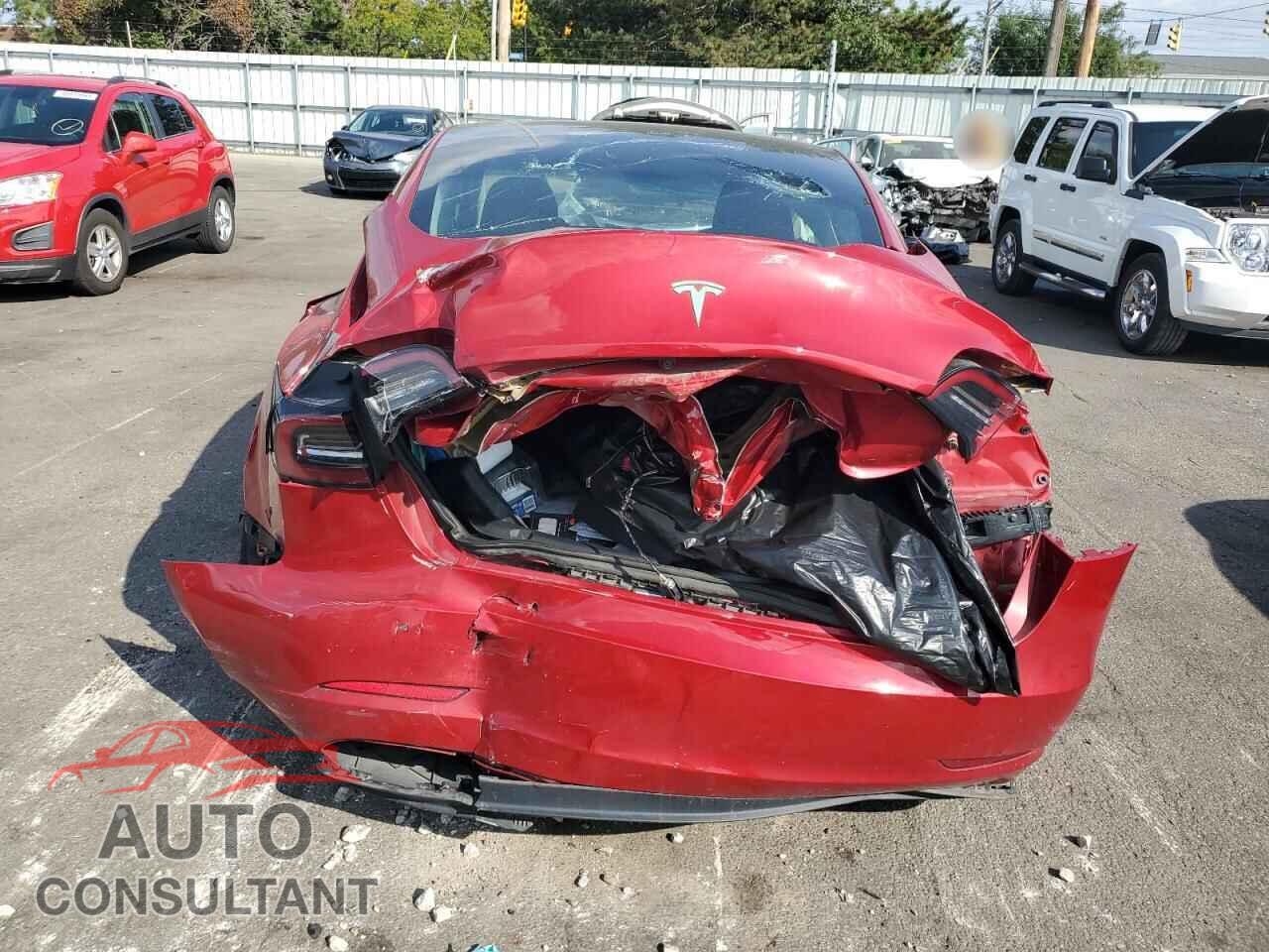 TESLA MODEL 3 2023 - 5YJ3E1EA5PF654414