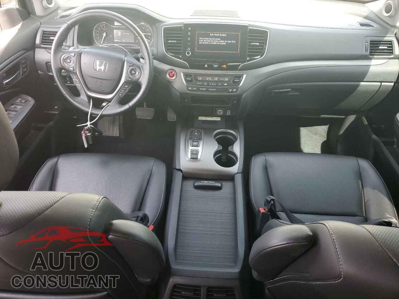 HONDA RIDGELINE 2021 - 5FPYK3F73MB009311