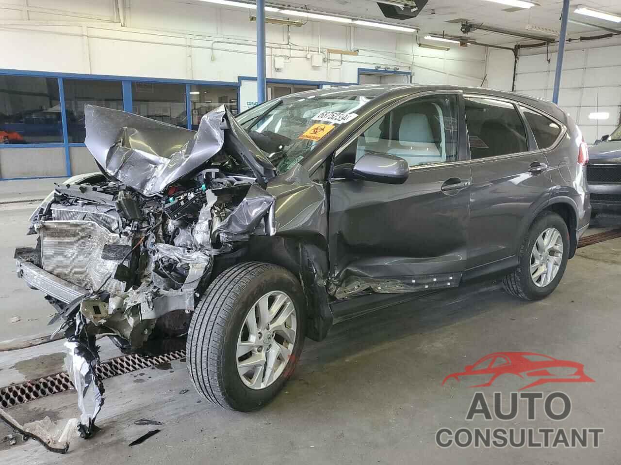HONDA CRV 2016 - 2HKRM4H59GH646072