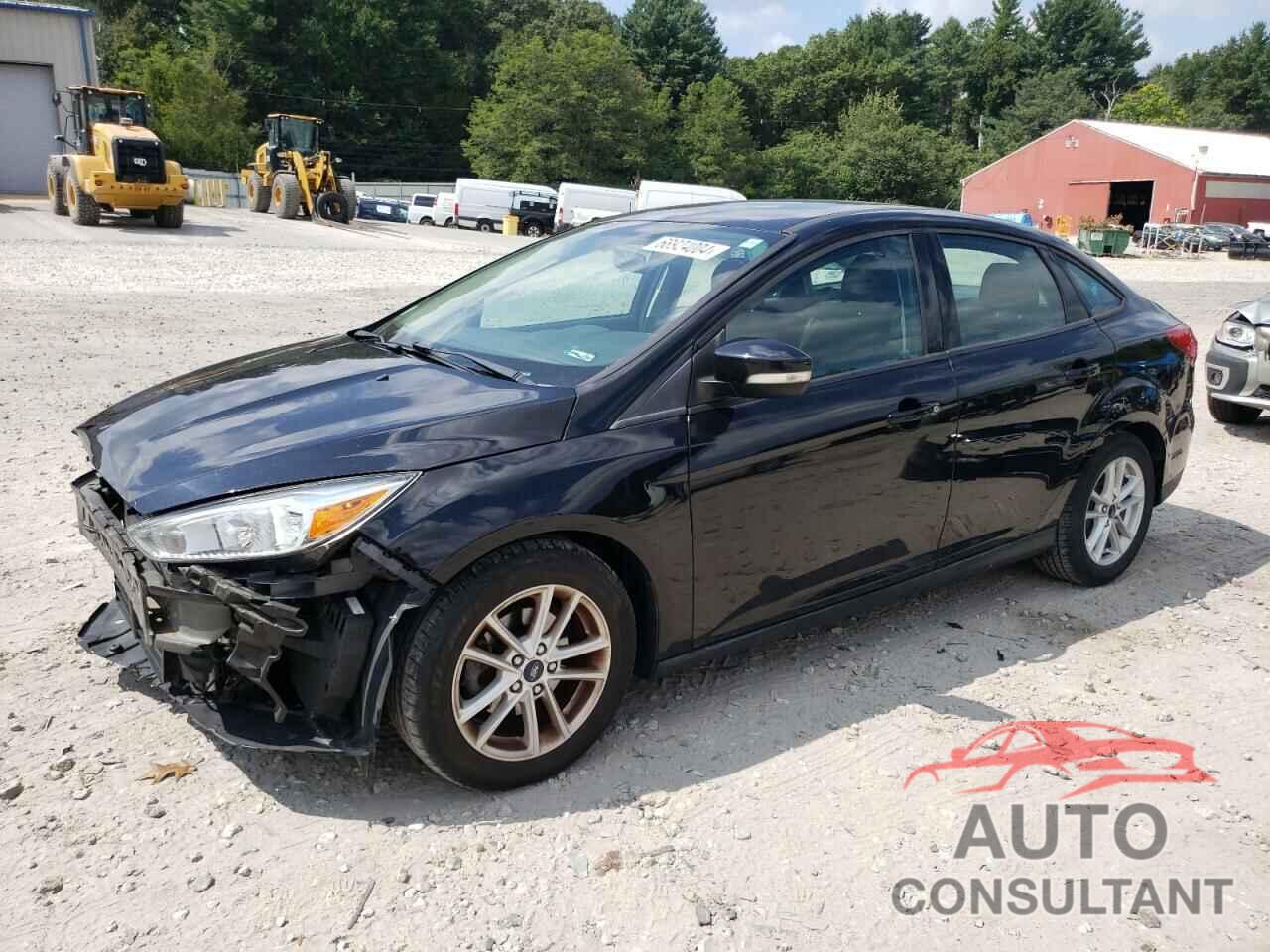 FORD FOCUS 2017 - 1FADP3F26HL316428