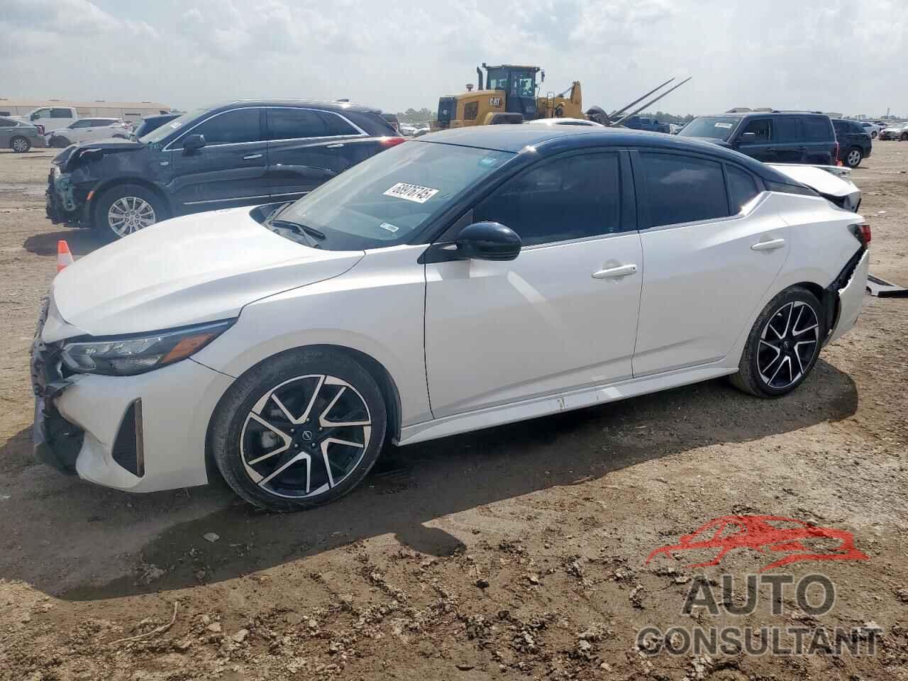 NISSAN SENTRA 2024 - 3N1AB8DV8RY333426