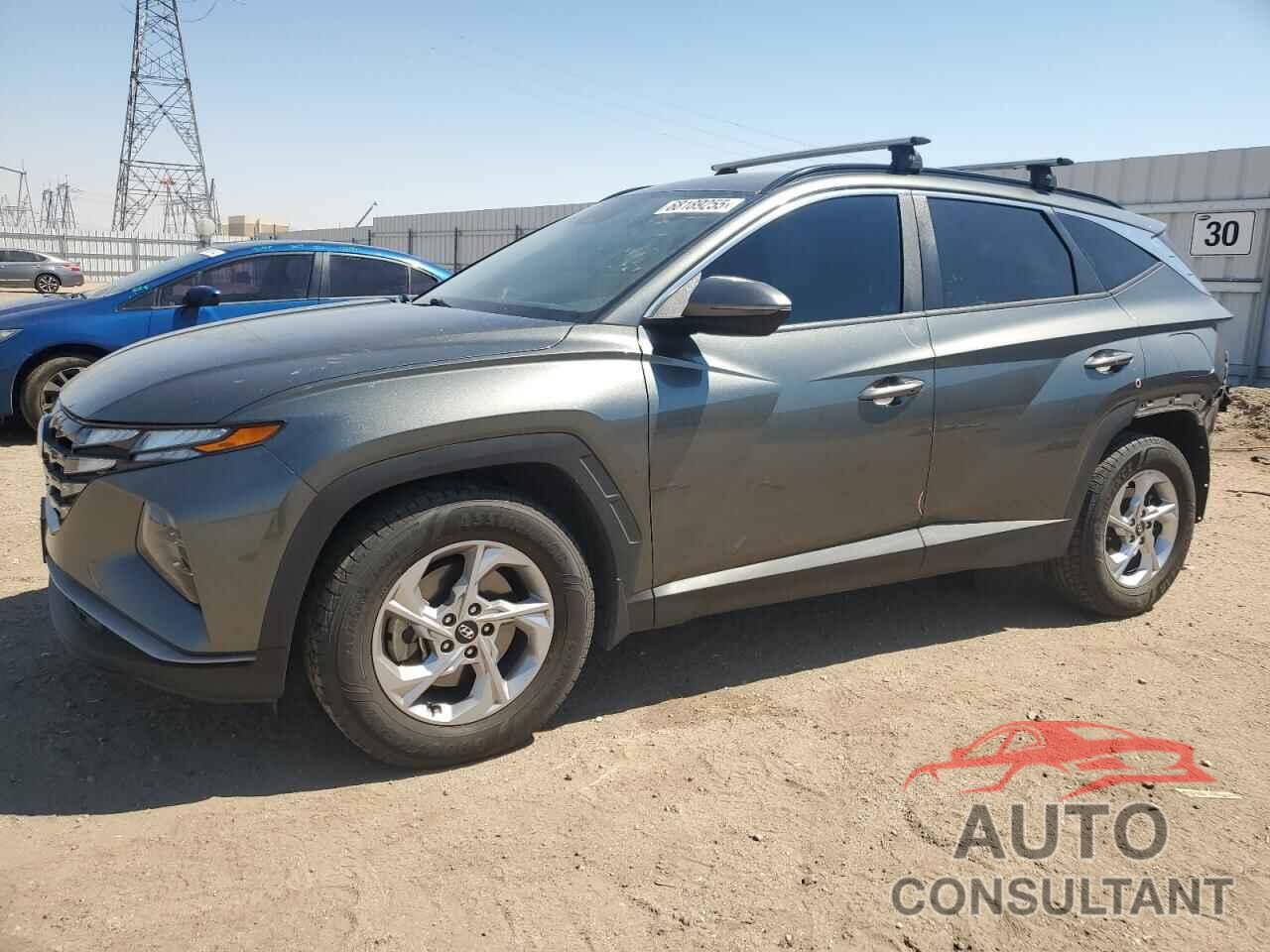 HYUNDAI TUCSON 2022 - 5NMJB3AE8NH131713