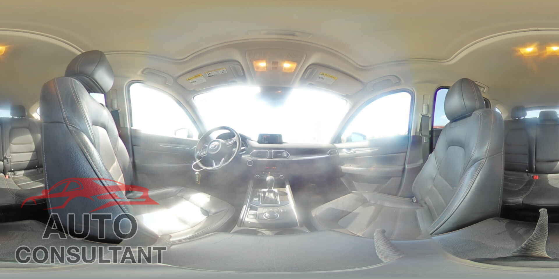 MAZDA CX-5 2019 - JM3KFBDM9K0580102