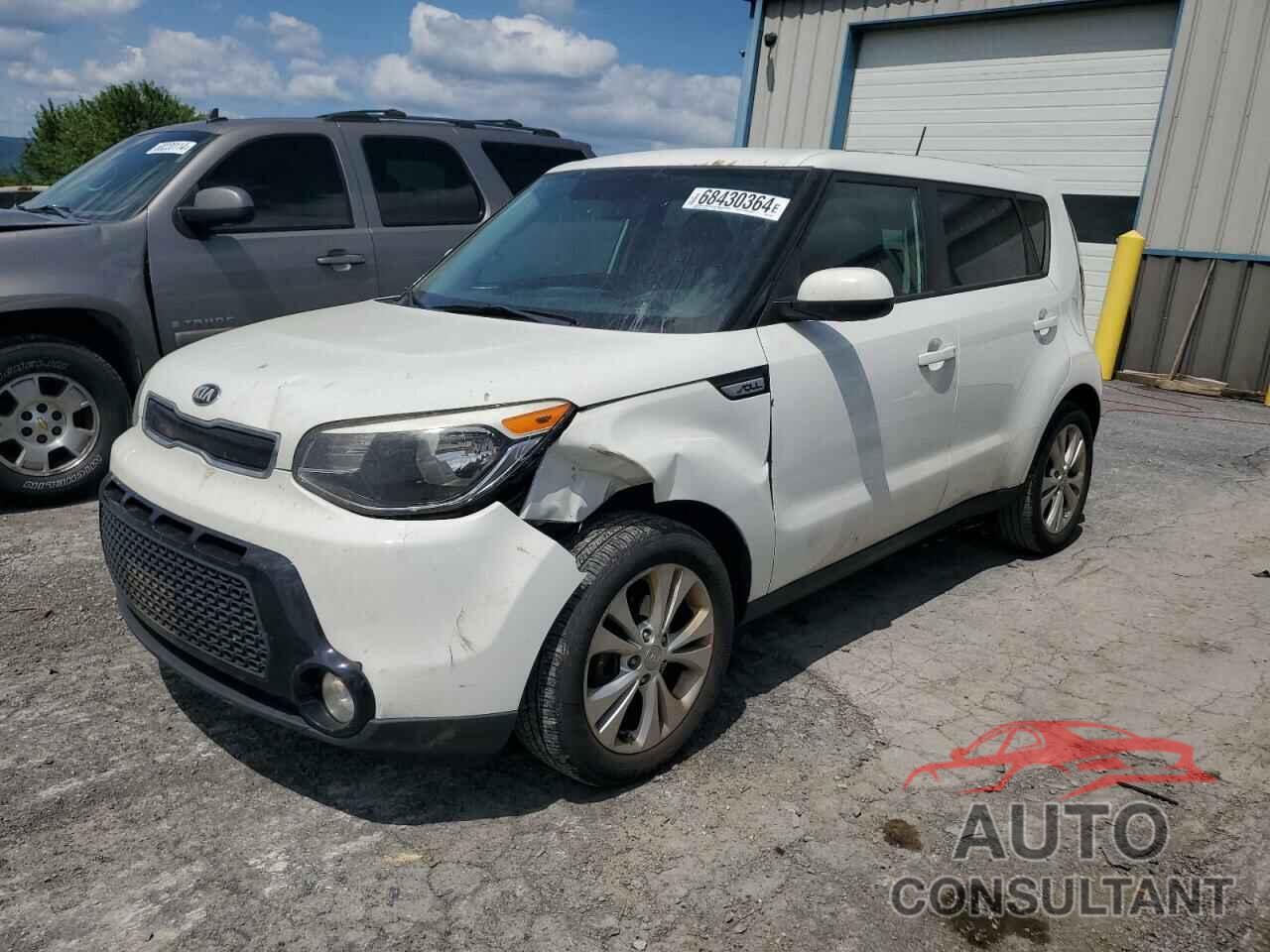 KIA SOUL 2016 - KNDJP3A57G7261106