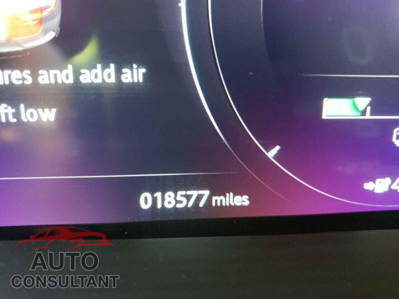 JAGUAR I-PACE 2019 - SADHD2S19K1F72410