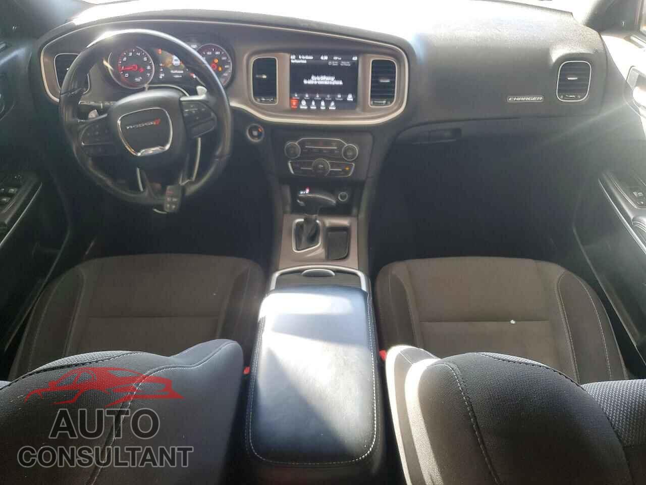 DODGE CHARGER 2022 - 2C3CDXJG4NH221663