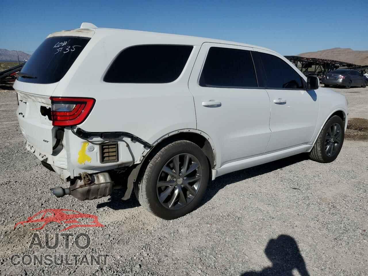 DODGE DURANGO 2017 - 1C4RDHDG6HC936166