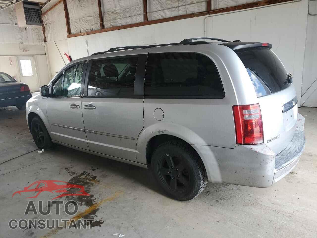 DODGE CARAVAN 2010 - 2D4RN5D12AR119140