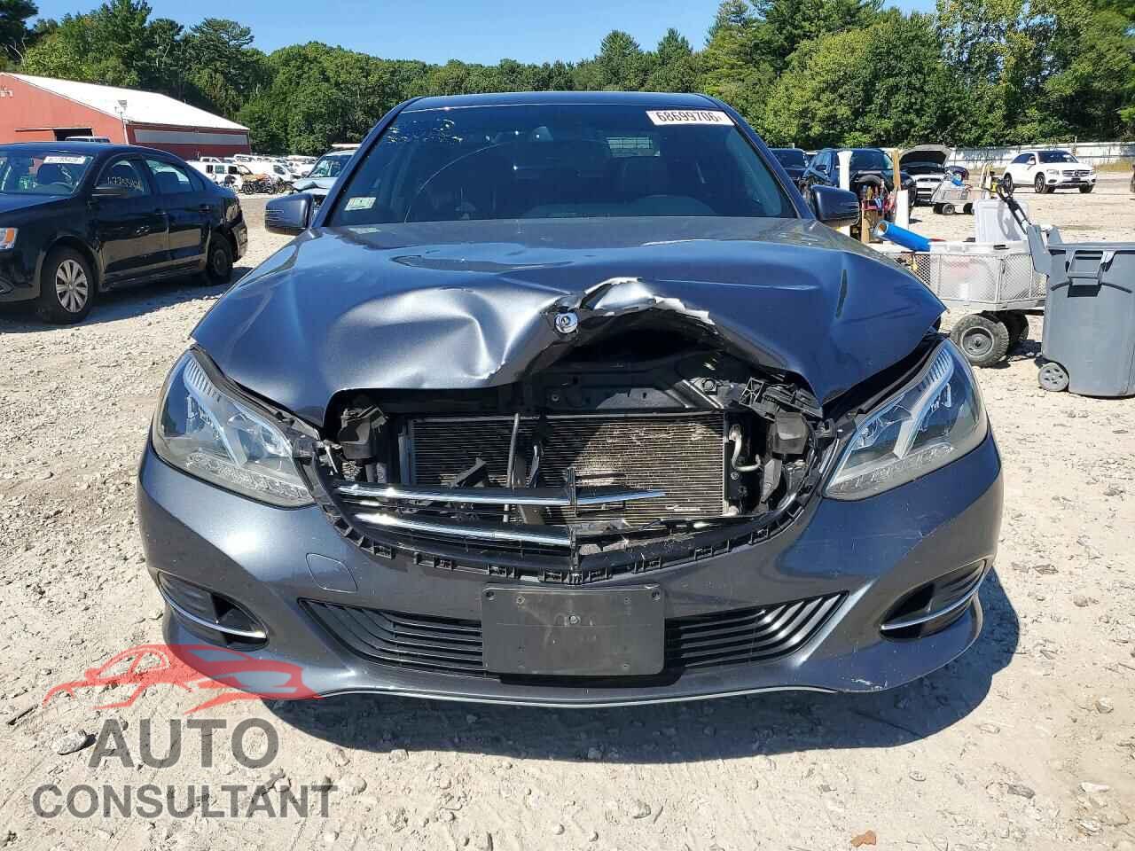 MERCEDES-BENZ E-CLASS 2014 - WDDHF8JB8EA981458