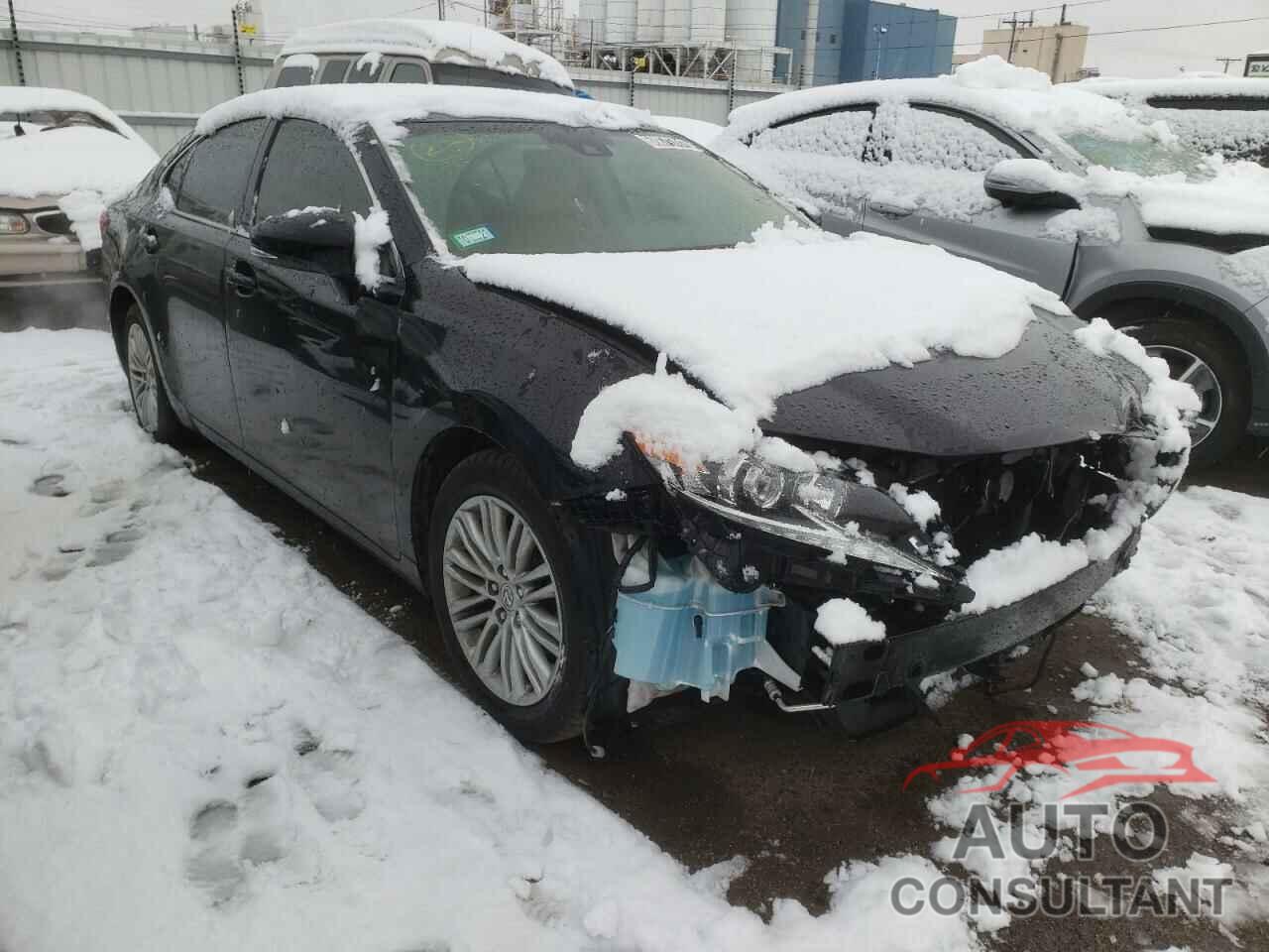 LEXUS ES350 2017 - 58ABK1GG3HU068989